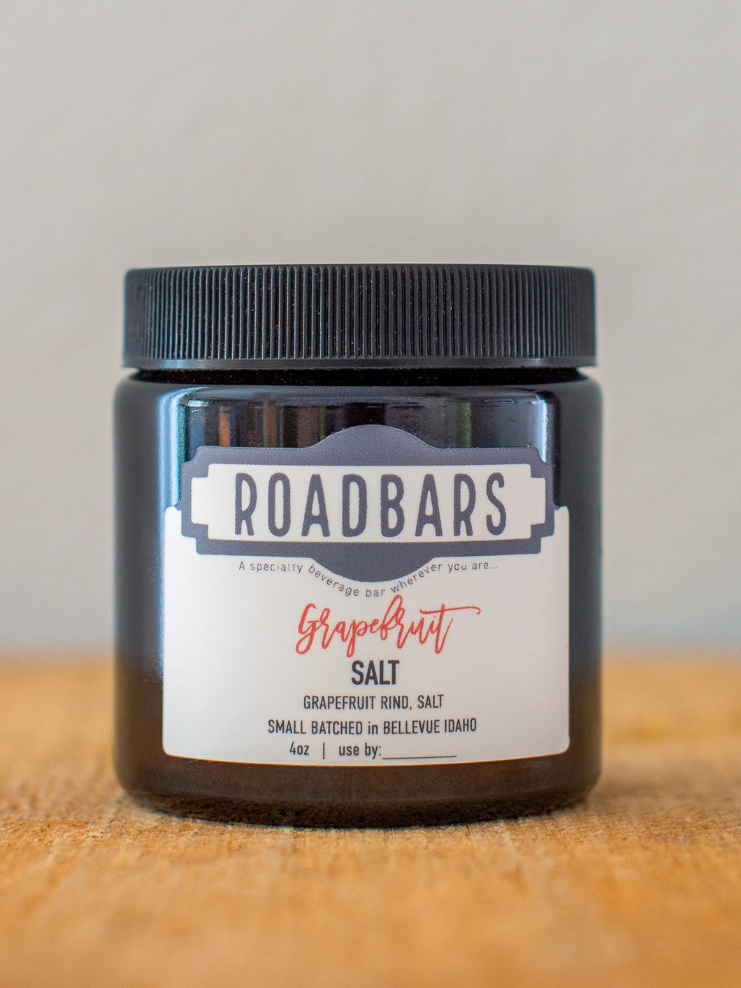 Grapefruit Salt