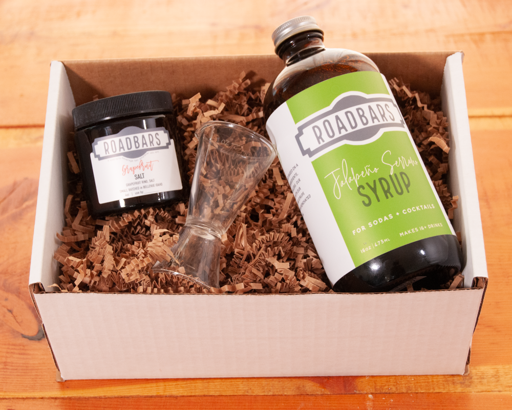 Spicy Paloma Drink Kit