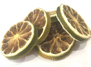 Dehydrated Limes